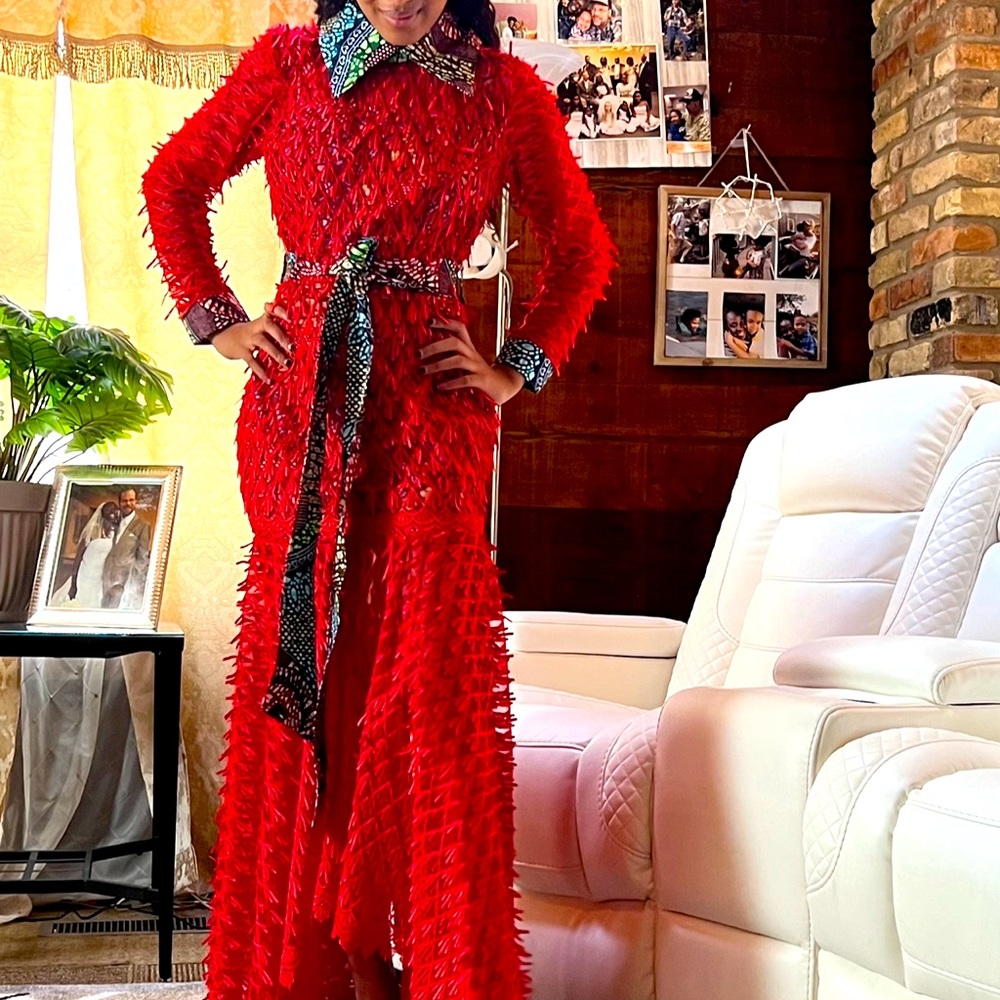 African print